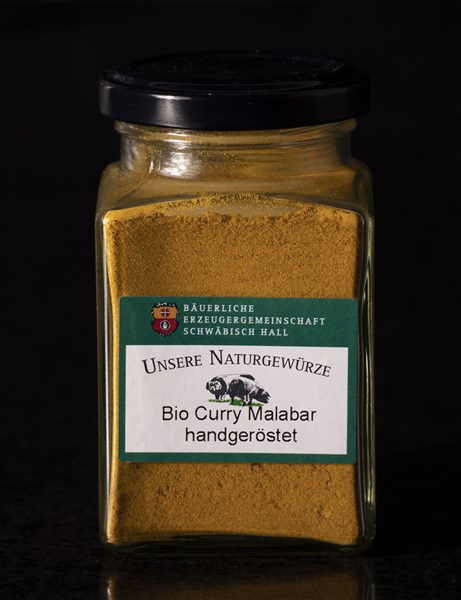 Curry Malabar mittelscharf